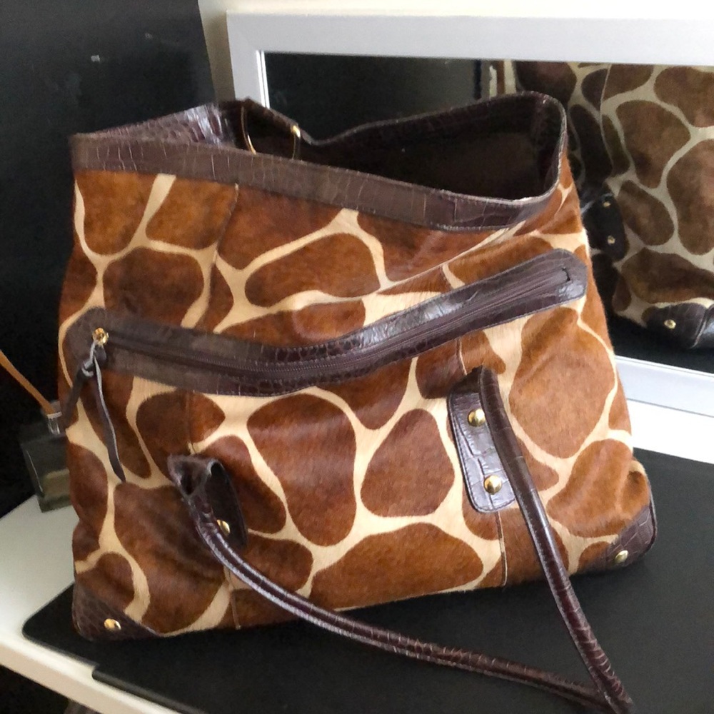Mauricio Taiuti Large Hobo Purse